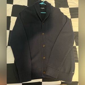 Chaps cardigan sweater
